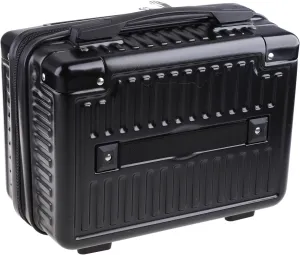 14inch Multifunctional Lady's Cosmetic for Case Travel Hand Luggage Portable Carrying Makeup Bag Professional Suitcase