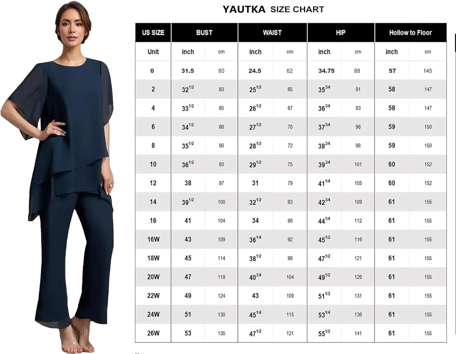 2 Pieces Mother of The Bride Pant Suits for Wedding Chiffon Pant Suits for Women Dressy 2025