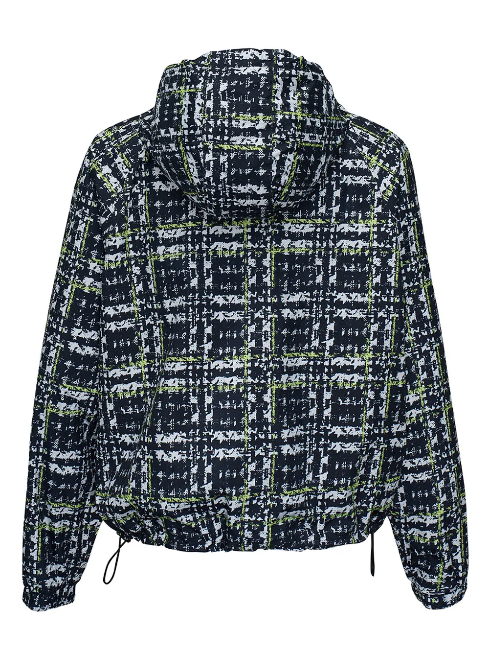 Astor Windbreaker Printed