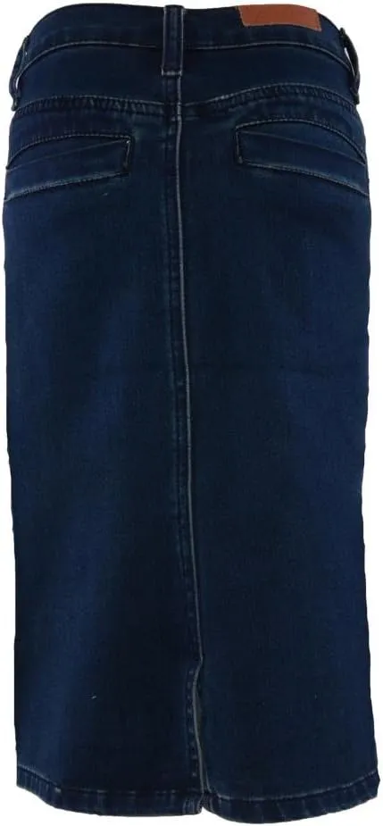 Big Girls' Sleek Pencil Skirt