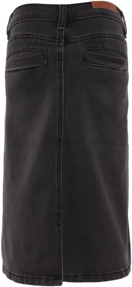 Big Girls' Sleek Pencil Skirt