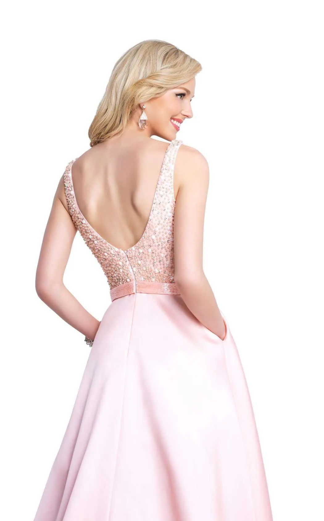 Blush 5681 Dress