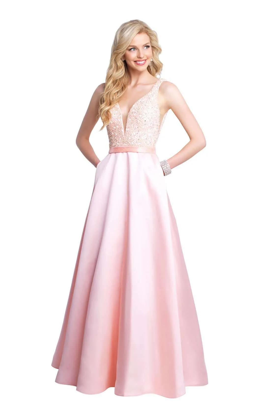 Blush 5681 Dress