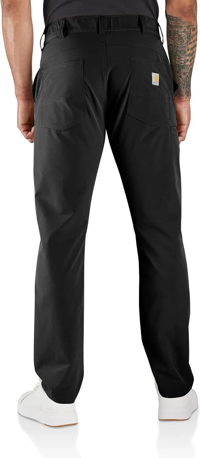 Carhartt Men's 106265 Force Sun Defender Relaxed Fit Pant