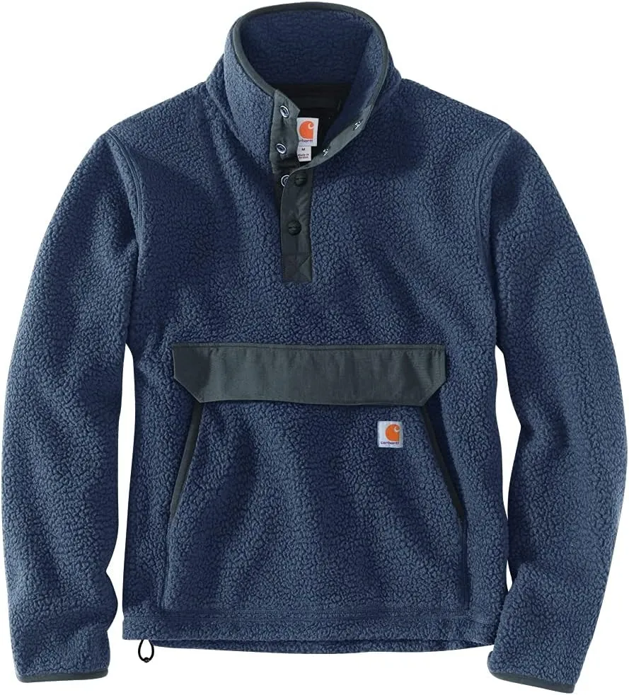 Carhartt Men's Relaxed Fit Fleece Pullover