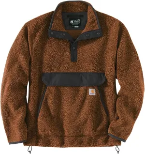 Carhartt Men's Relaxed Fit Fleece Pullover