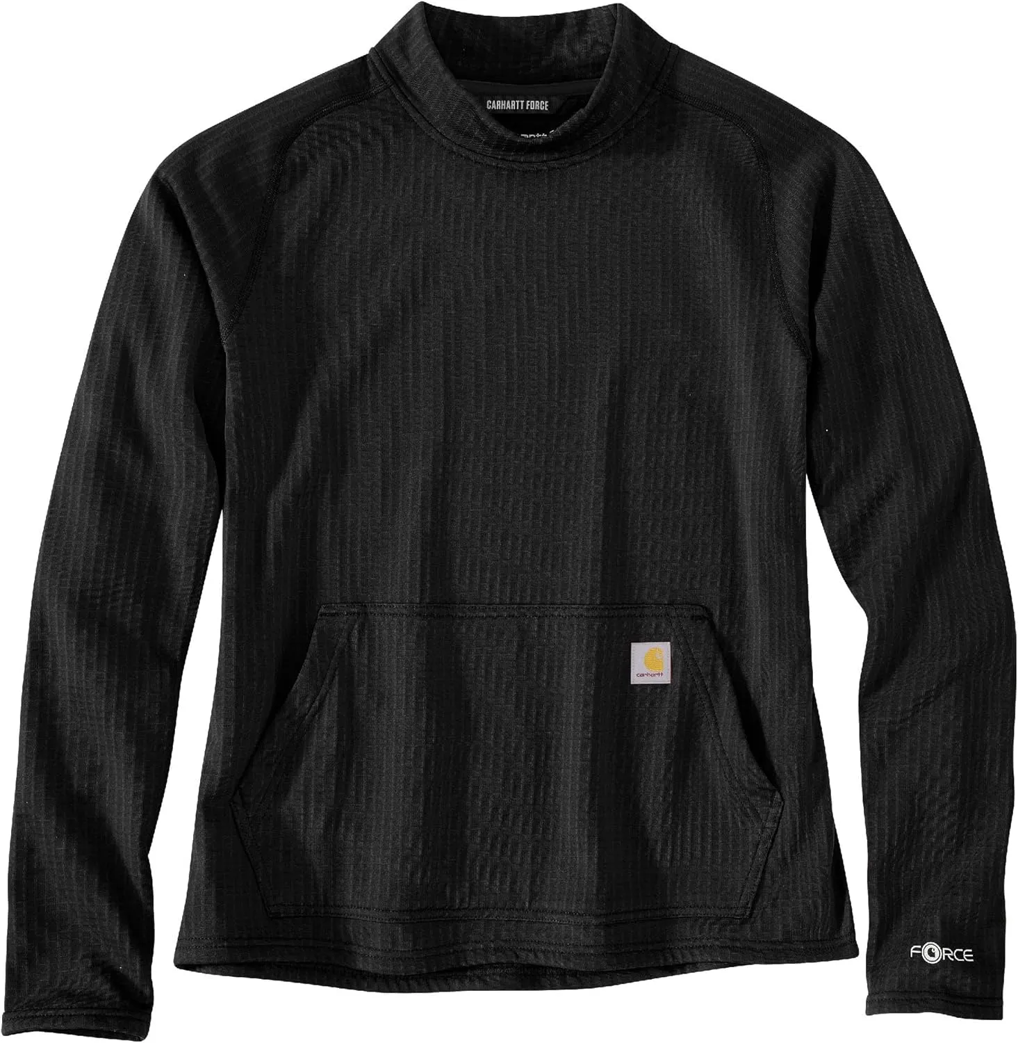 Carhartt Women's Force Relaxed Fit Long-Sleeve Pullover