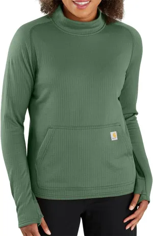 Carhartt Women's Force Relaxed Fit Long-Sleeve Pullover