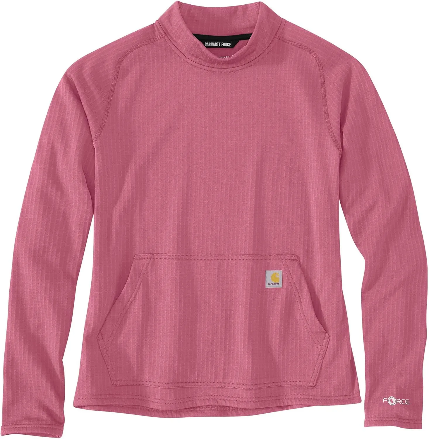 Carhartt Women's Force Relaxed Fit Long-Sleeve Pullover