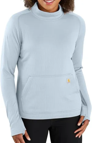 Carhartt Women's Force Relaxed Fit Long-Sleeve Pullover