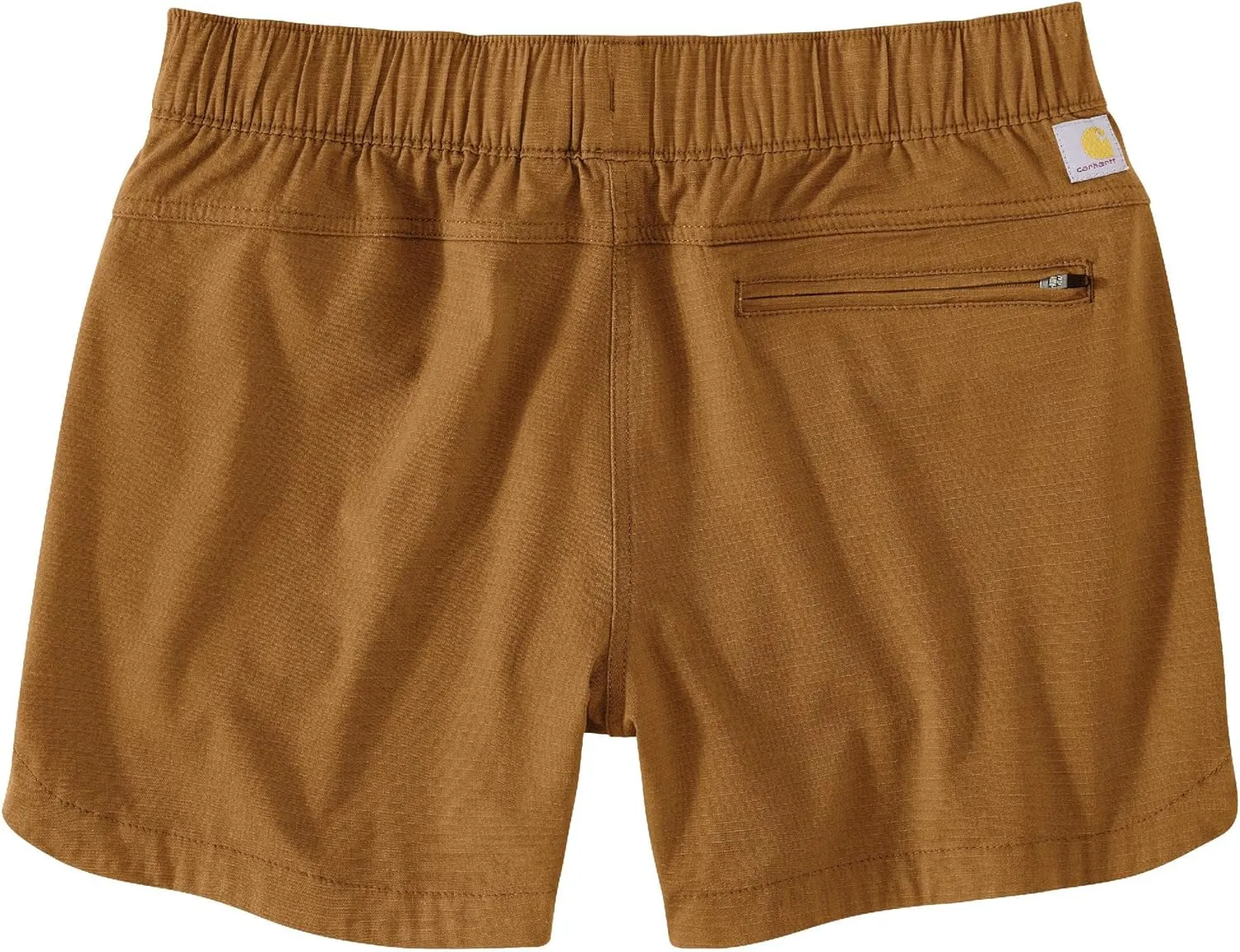 Carhartt Women's Force Relaxed Fit Ripstop Work Short
