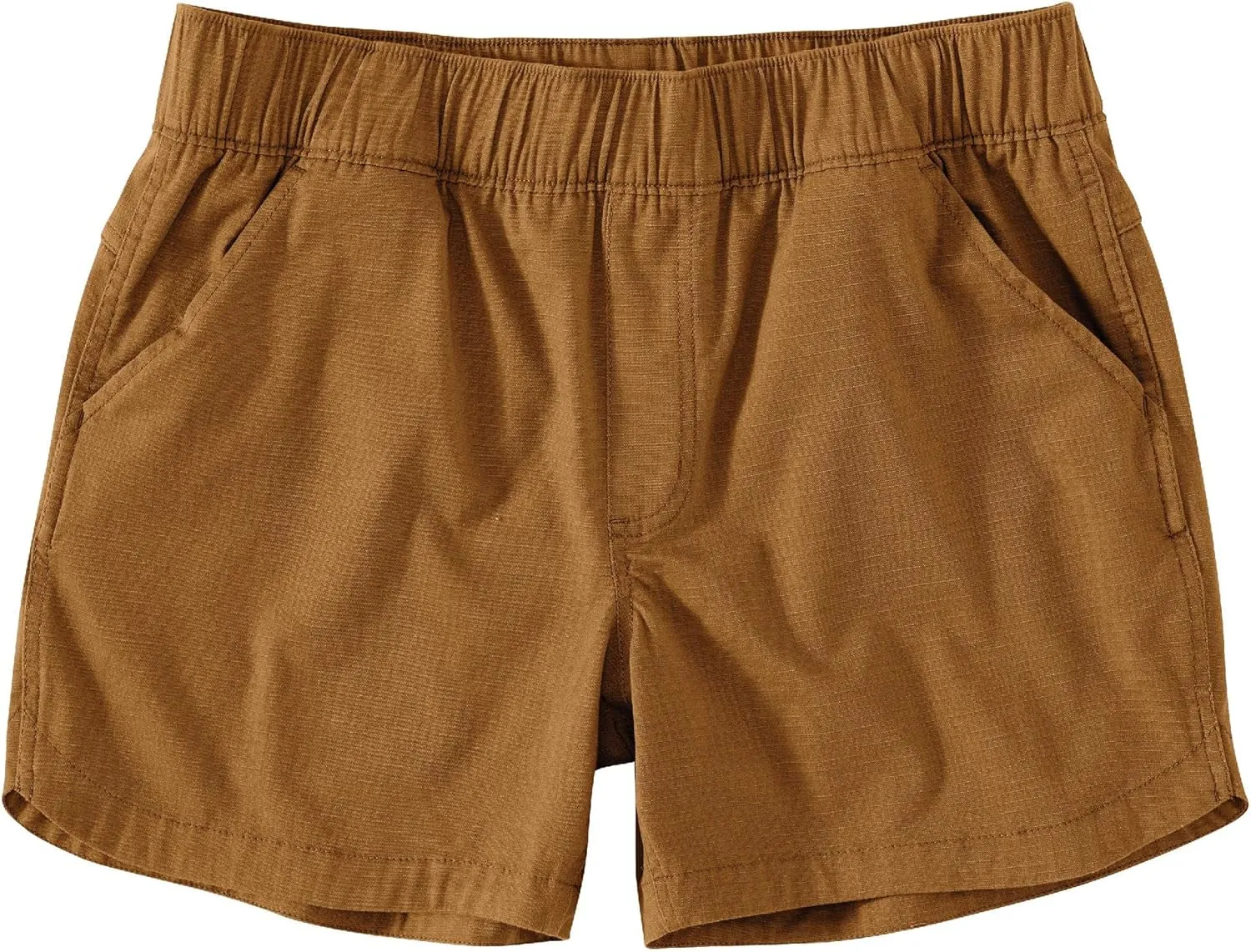 Carhartt Women's Force Relaxed Fit Ripstop Work Short