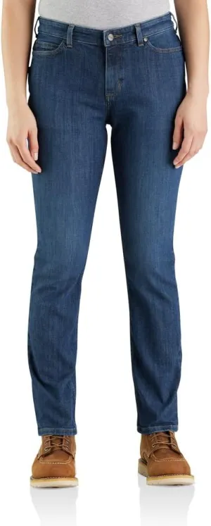 Carhartt Women's Rugged Flex Relaxed Fit Jean