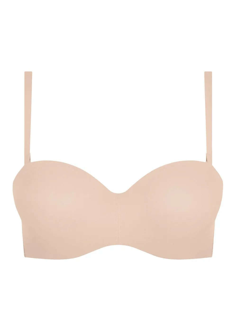 Chantelle Norah Strapless T-Shirt Bra