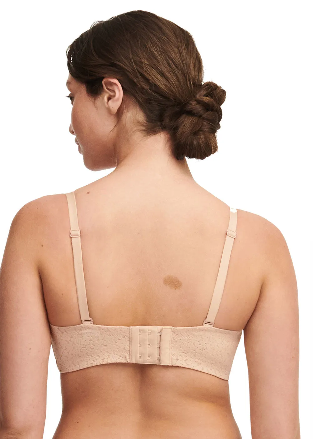 Chantelle Norah Strapless T-Shirt Bra