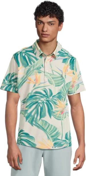 Chubbies Men's The Frond of You (Range Polo)