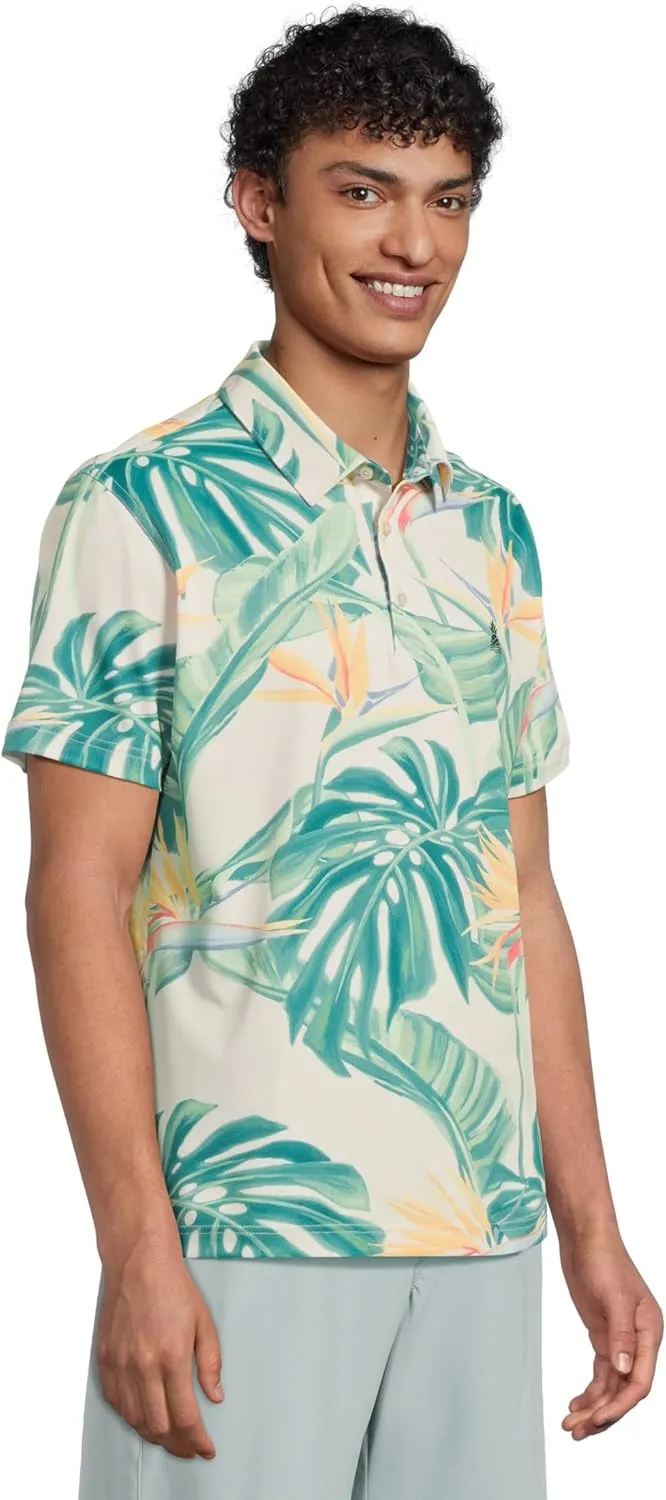 Chubbies Men's The Frond of You (Range Polo)