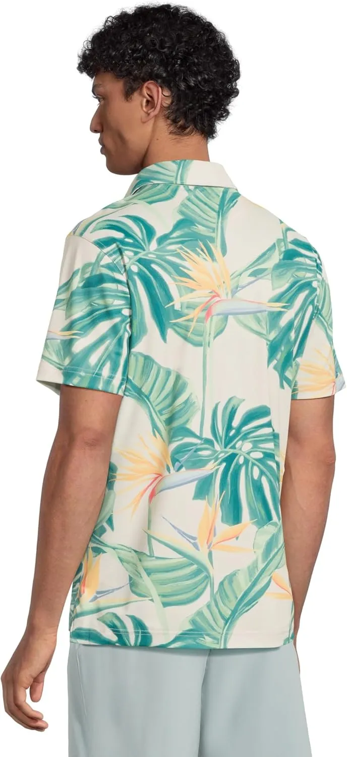 Chubbies Men's The Frond of You (Range Polo)