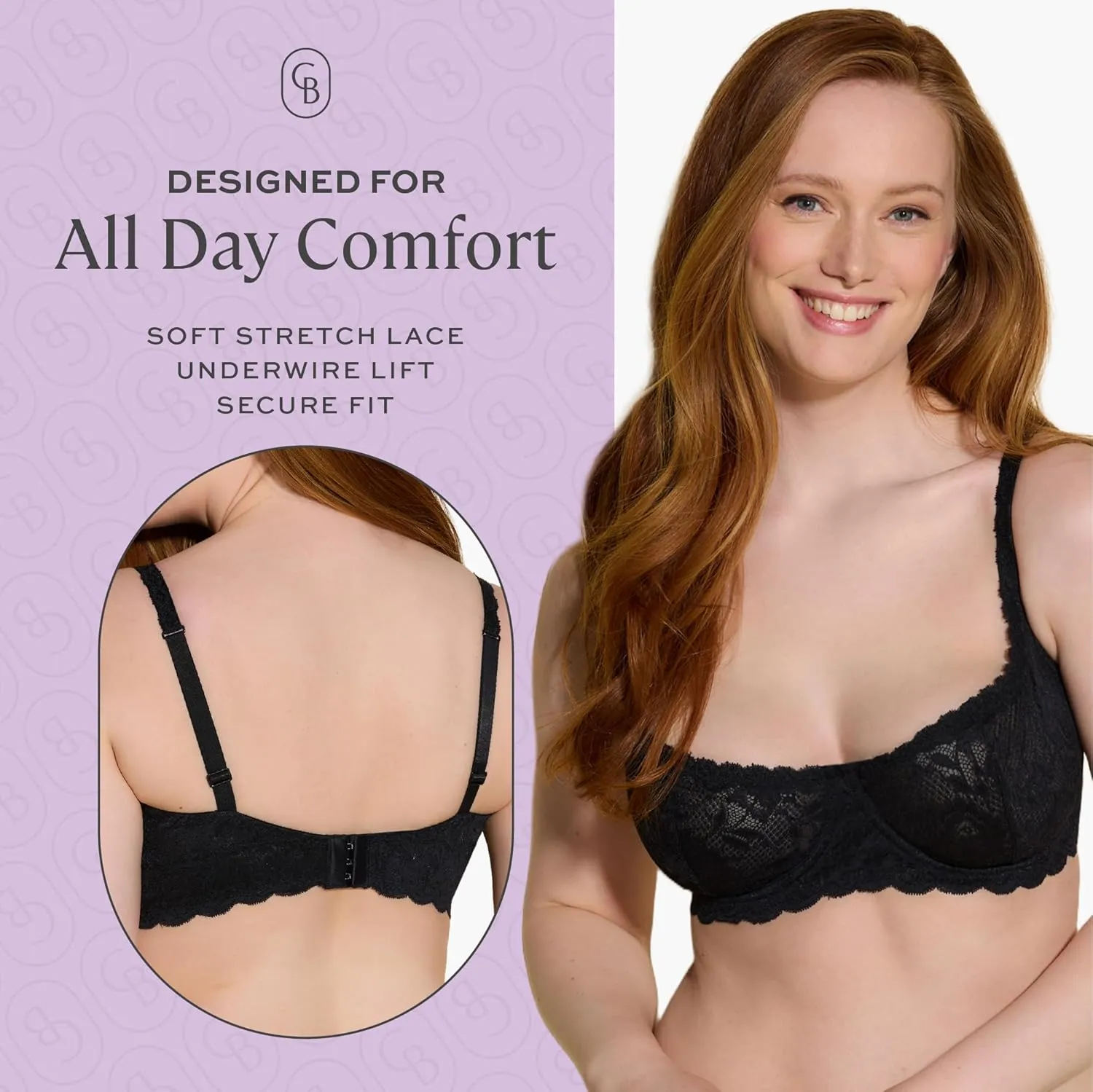 Cosabella Women's NSN Balconette Bra