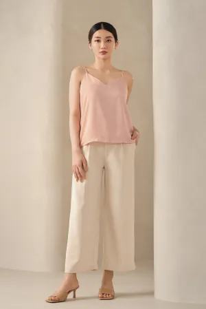 Demi Cami Top in Pink