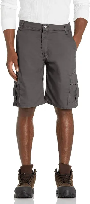 Dickies Men's Tough Max 11 Inch Relaxed Fit Duck Cargo Short