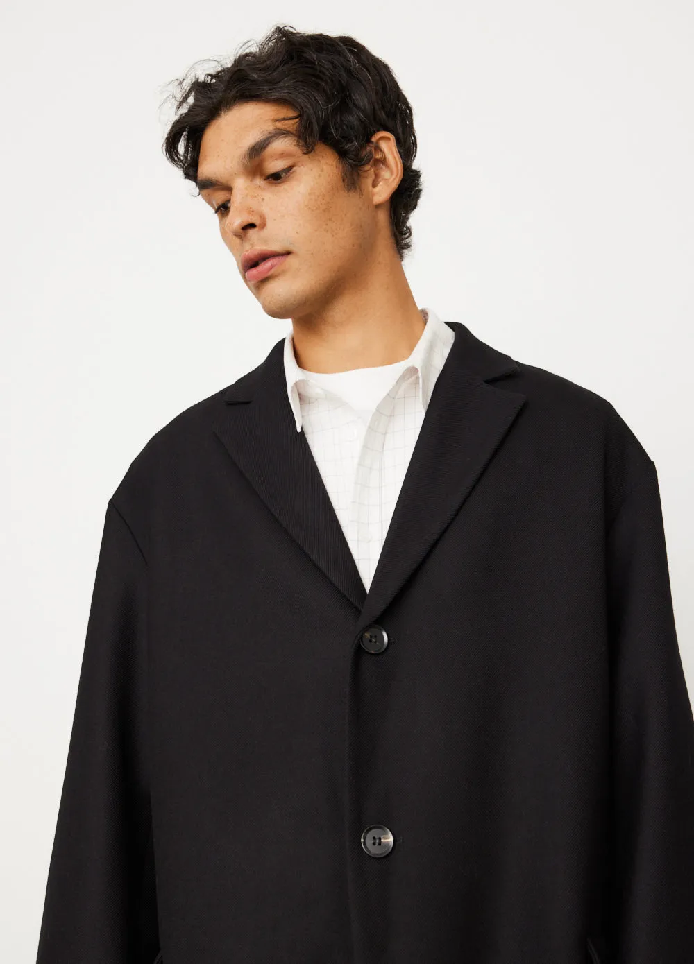 Flynn Tailored Coat