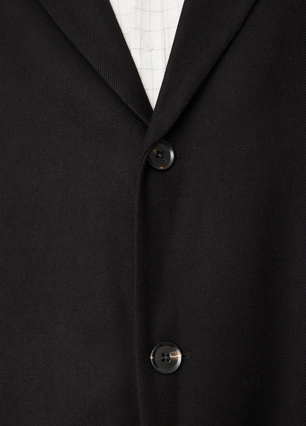 Flynn Tailored Coat