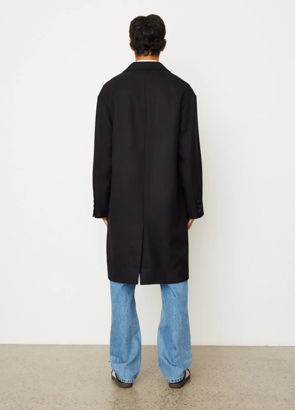 Flynn Tailored Coat