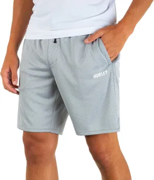 Hurley Men's Explore Trails Mesh 19" Shorts
