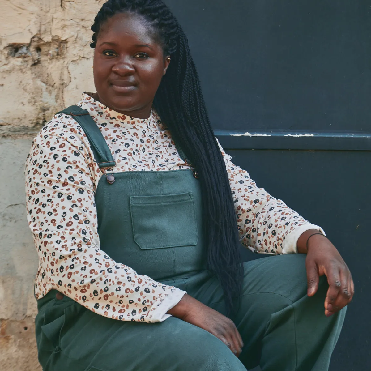 JASMIN Mum sweatshirt/dress - Woman 34-46 - PDF Sewing Pattern