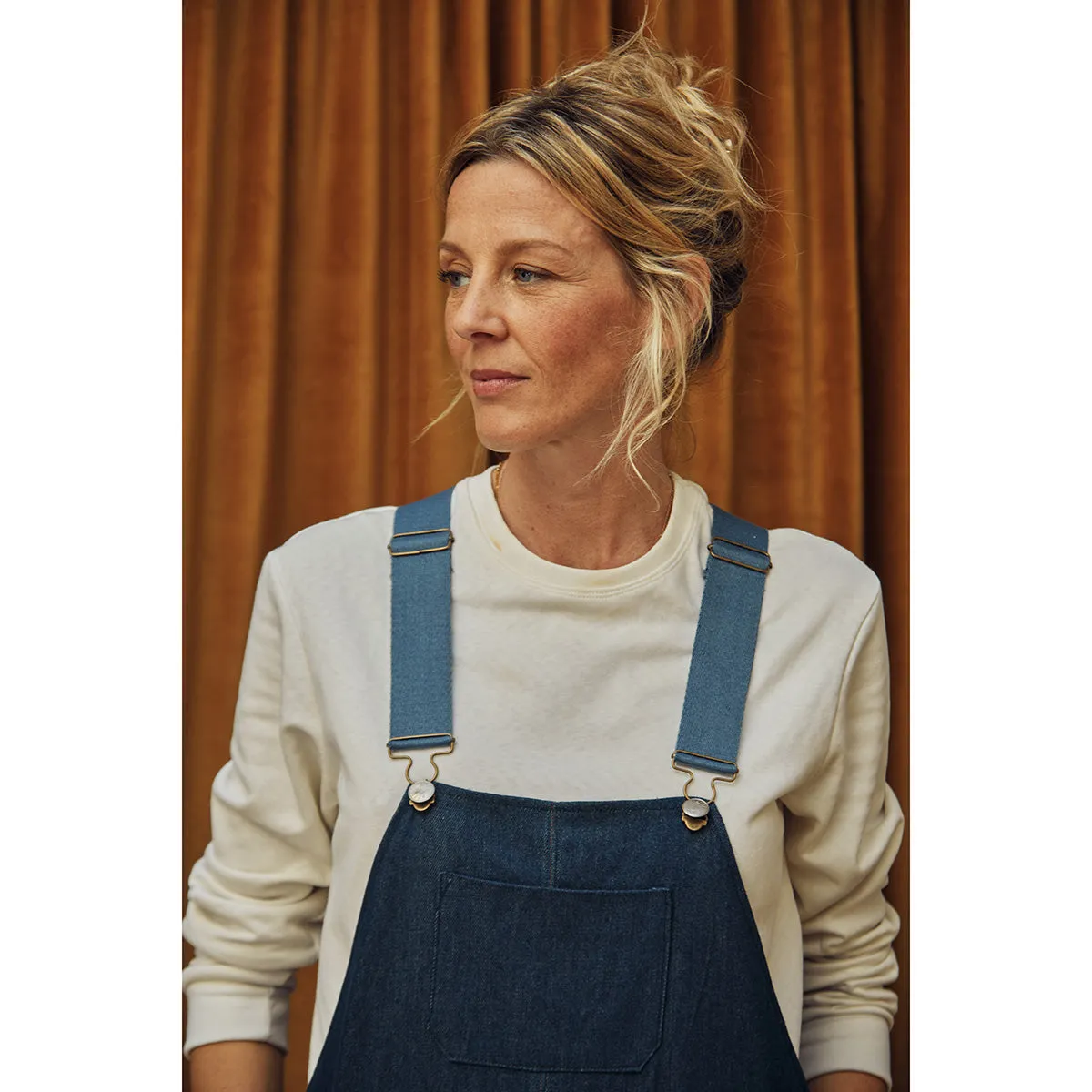 JASMIN Mum sweatshirt/dress - Woman 34-46 - PDF Sewing Pattern