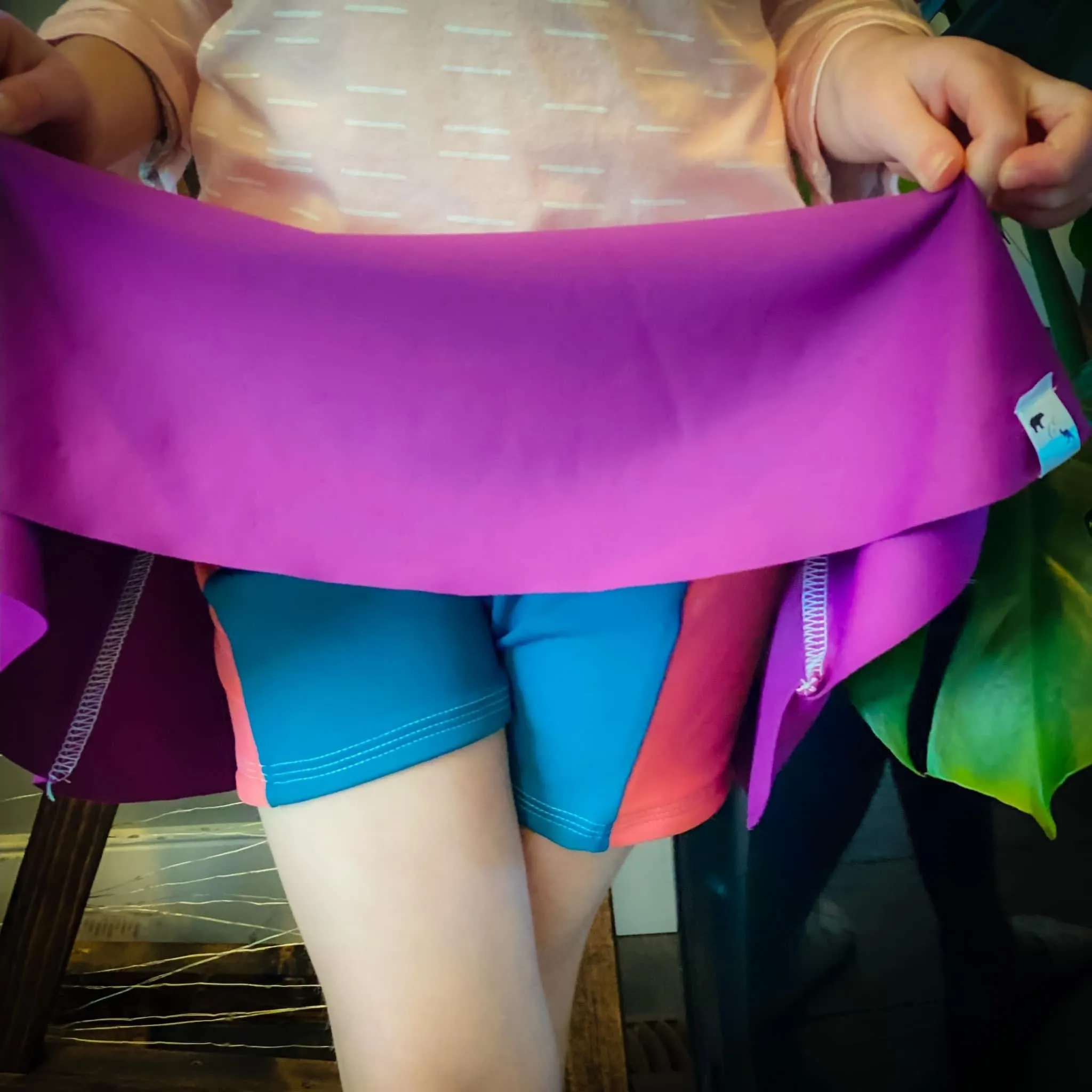 Junior Tamarack Skirt Style