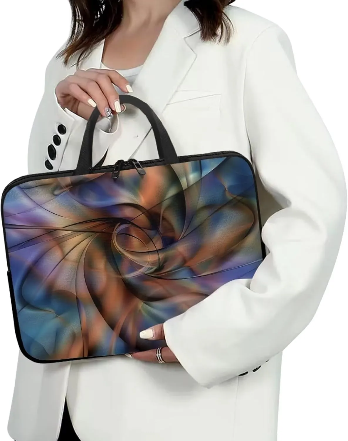 Laptop Bag for Women Men Work Tote Laptop for Computer Bag Business Office Professional Handbag Bag
