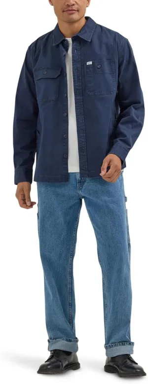 Lee Men's Workwear Relaxed Fit Overshirt