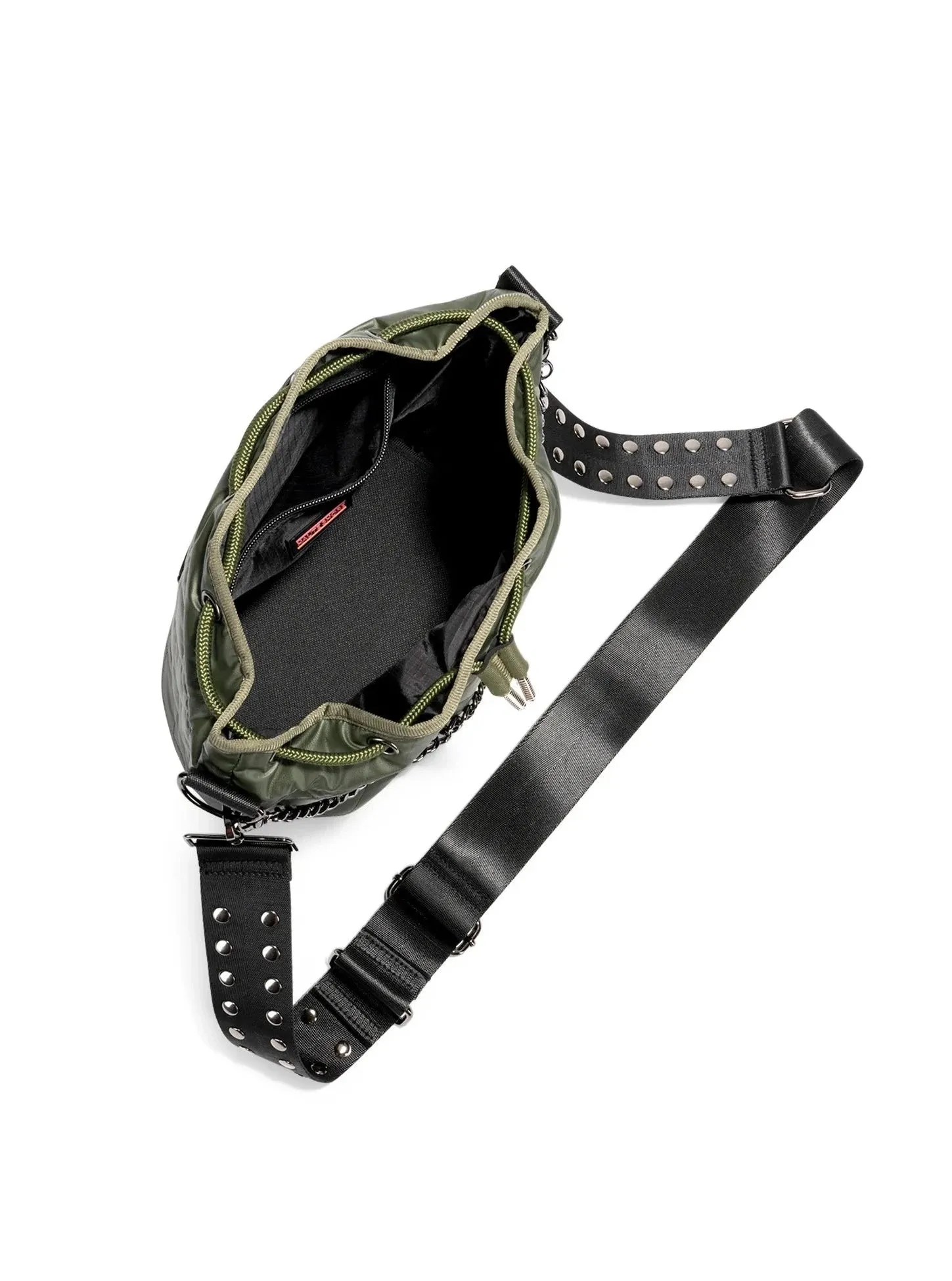 Lindsey Puffer Bucket Bag [Avenue]