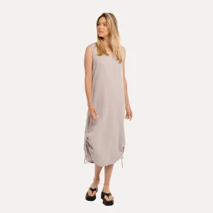 M Made in Italy  Women's Woven Sleeveless Dress