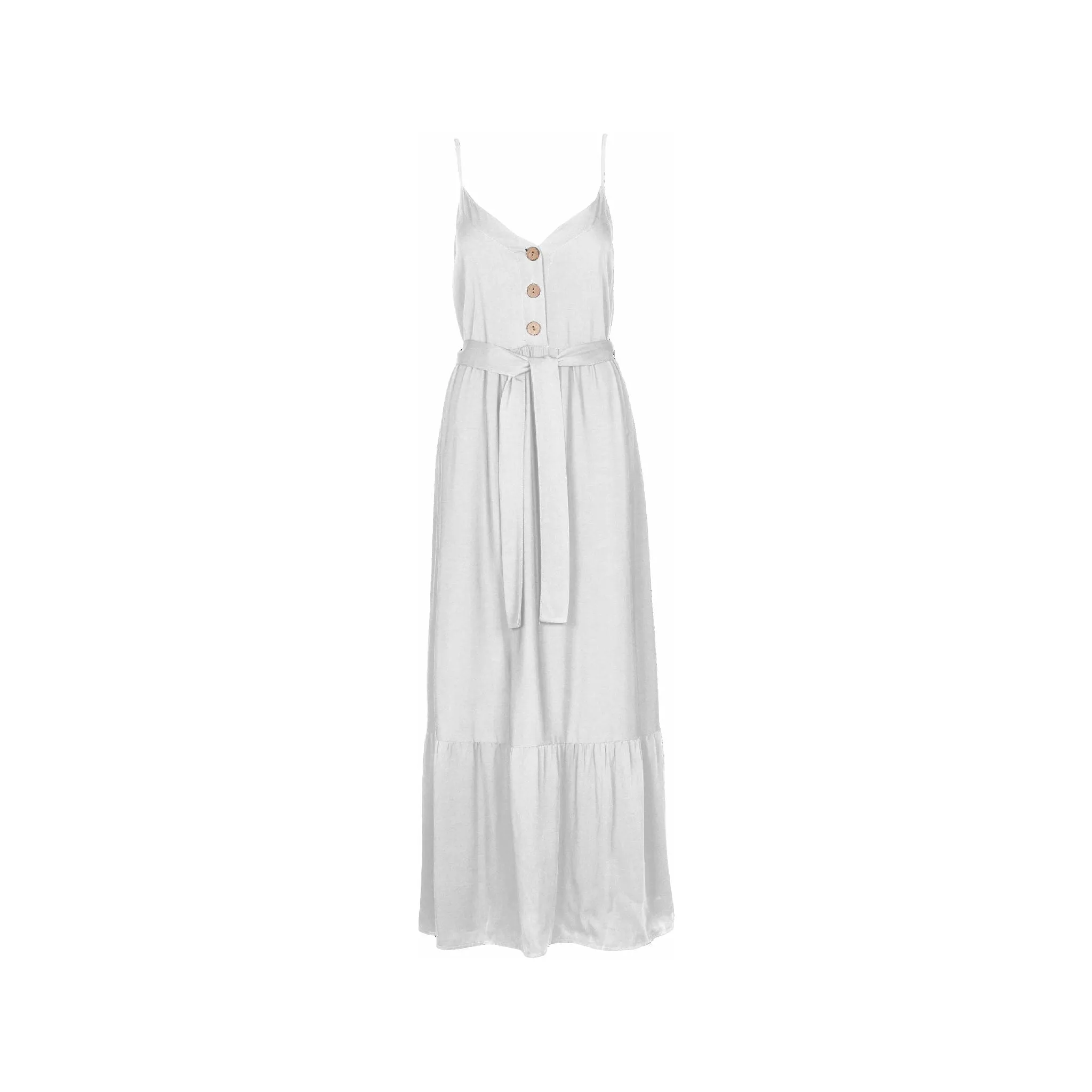 M Made in italy  Women's Woven Slip Dress