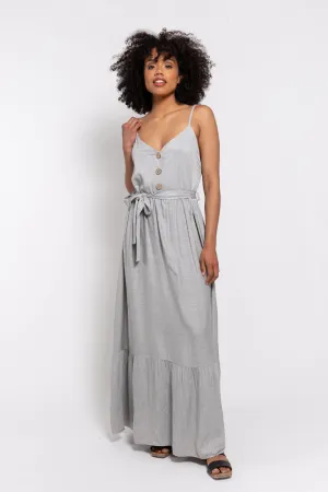 M Made in italy  Women's Woven Slip Dress