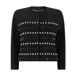 Manto Tailored Cady Jacket