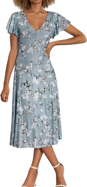 Maxi Dresses for Women 2025 Chiffon Dress Summer Dresses for Women Spring Summer Casual Maxi