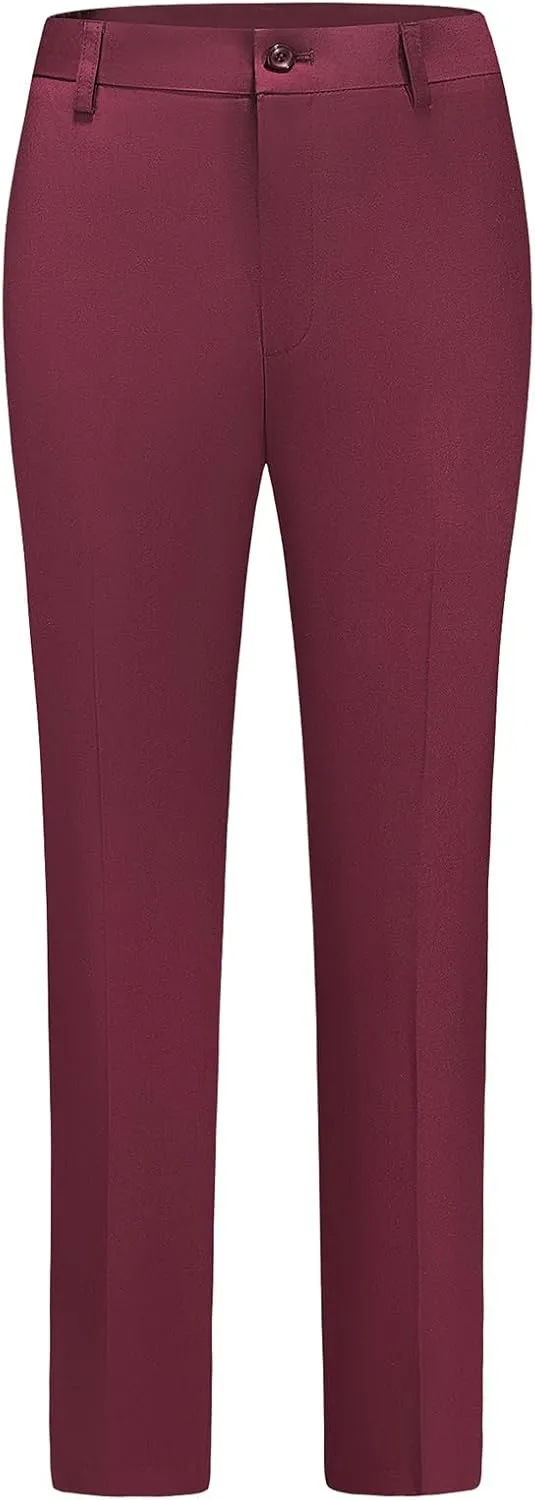 MODFUL Women Suits Work Professional Office 2 Piece Pant Suits for Women Business Outfits