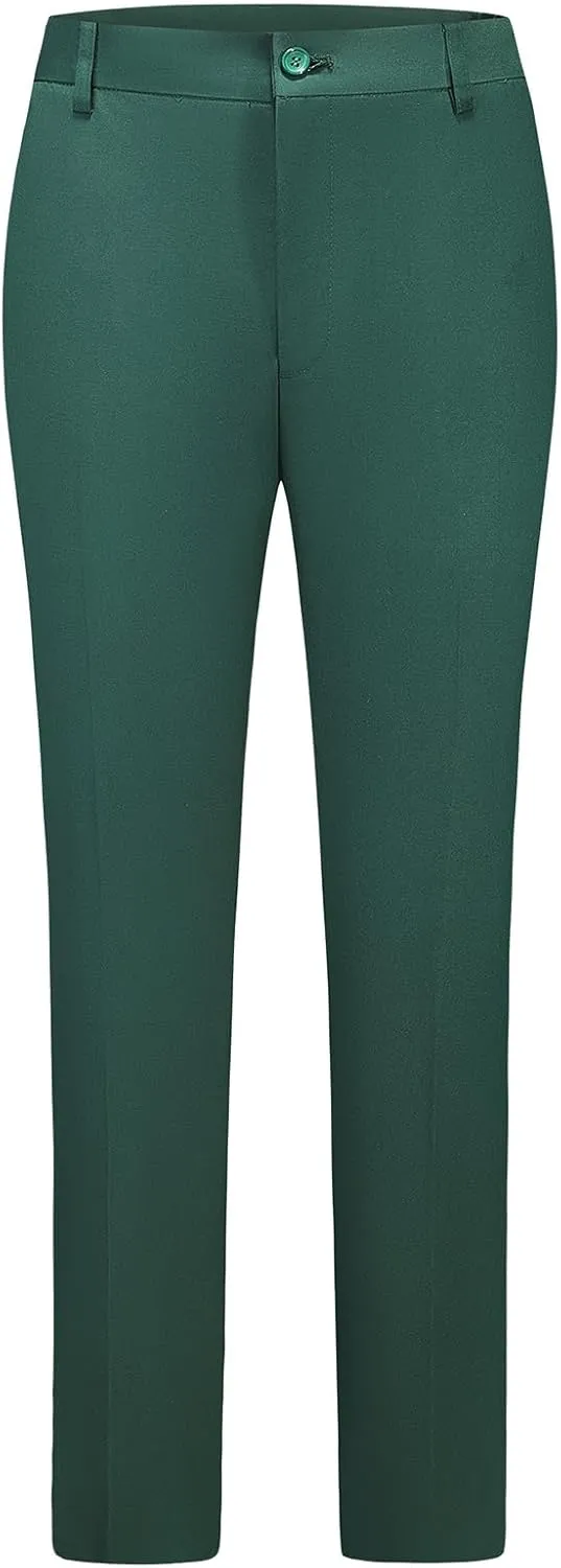 MODFUL Women Suits Work Professional Office 2 Piece Pant Suits for Women Business Outfits