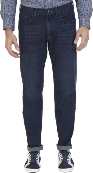 Nautica Men's Big and Tall Relaxed Fit Jean