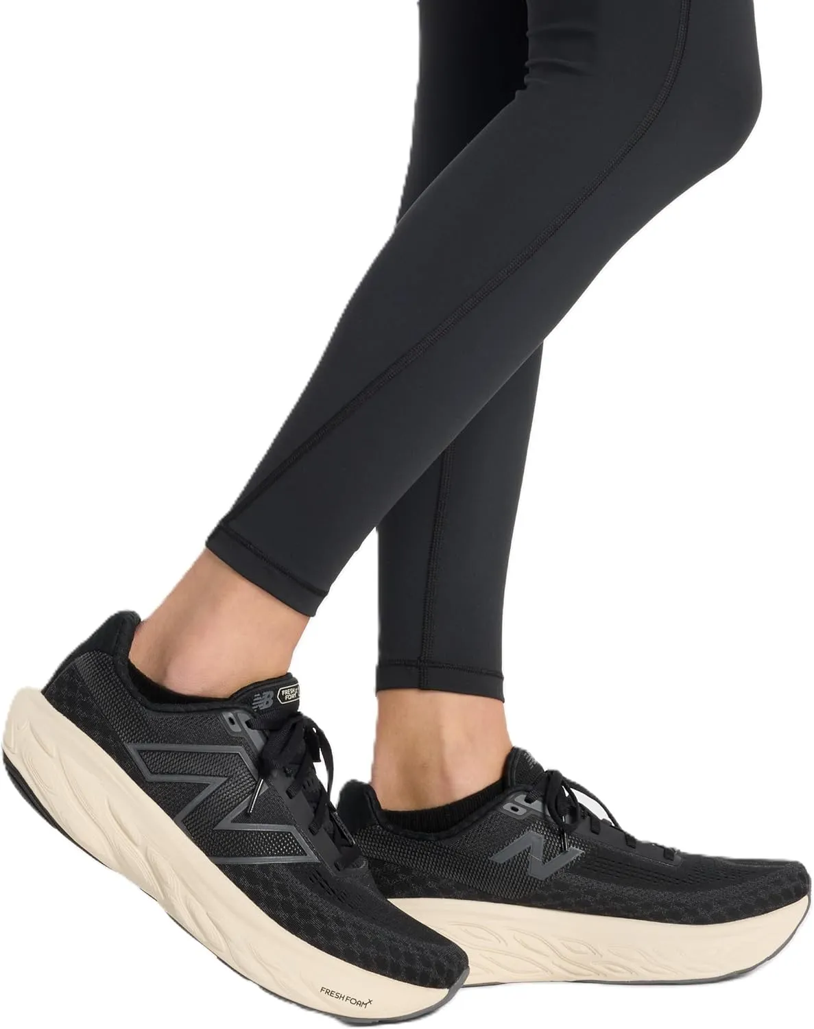 New Balance Womens Nb Sleek High Rise Legging 25