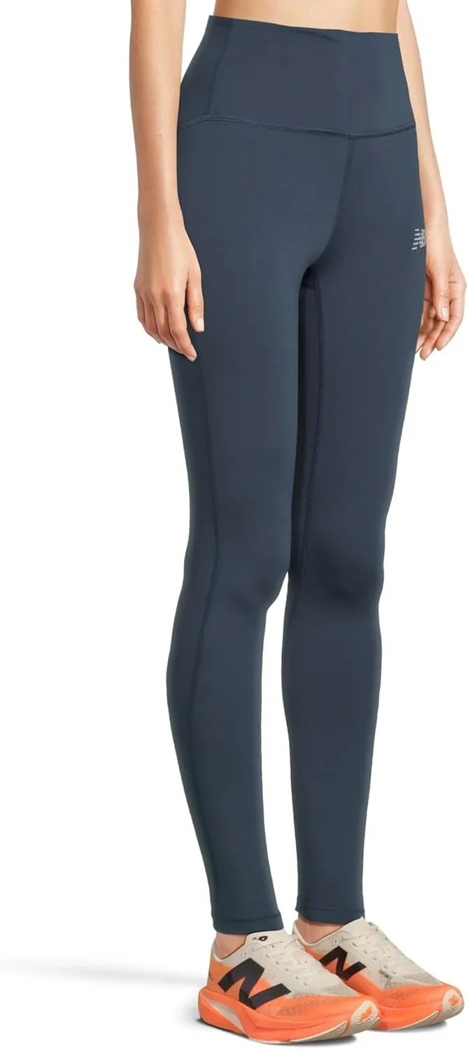 New Balance Women's Nb Sleek High Rise Legging 27"