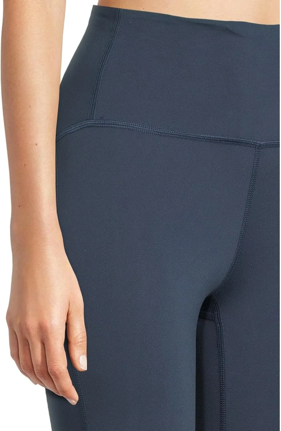 New Balance Women's Nb Sleek High Rise Legging 27"