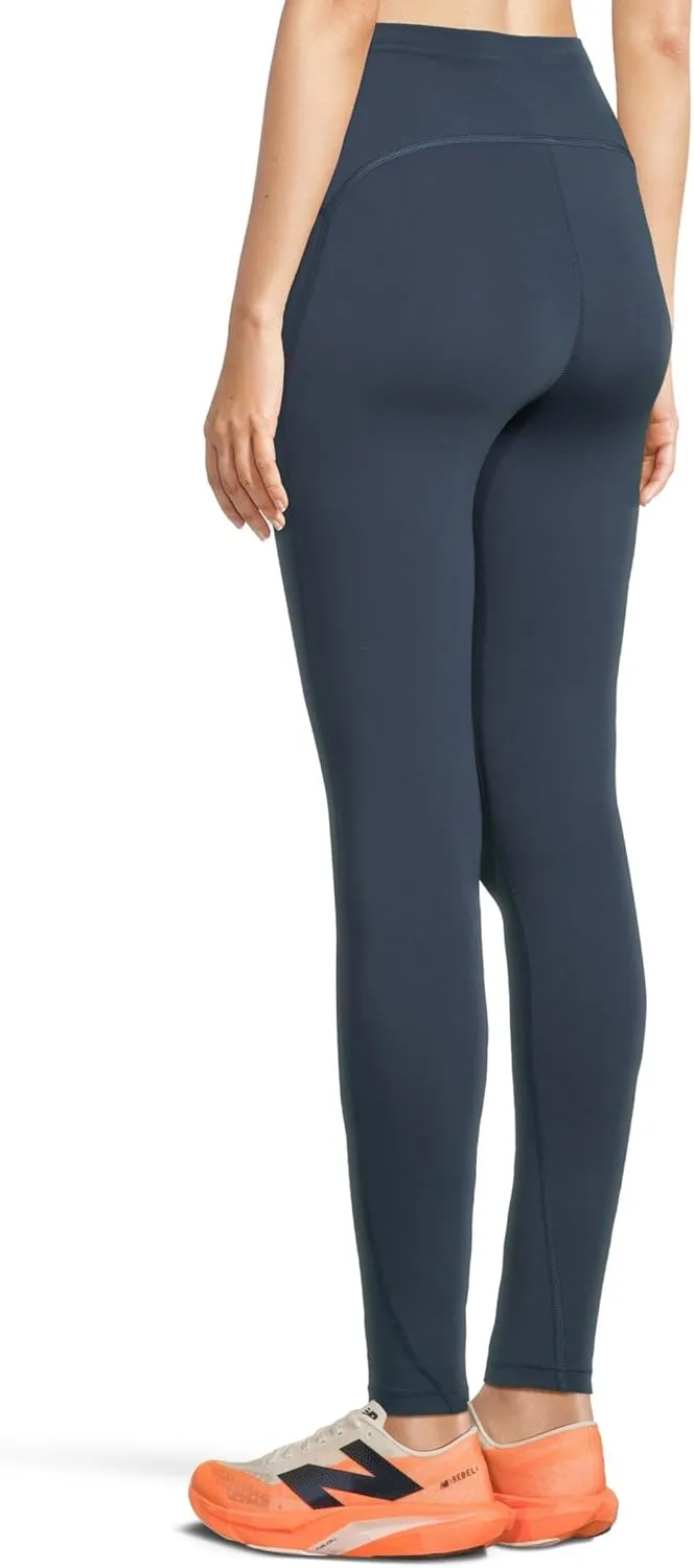 New Balance Women's Nb Sleek High Rise Legging 27"