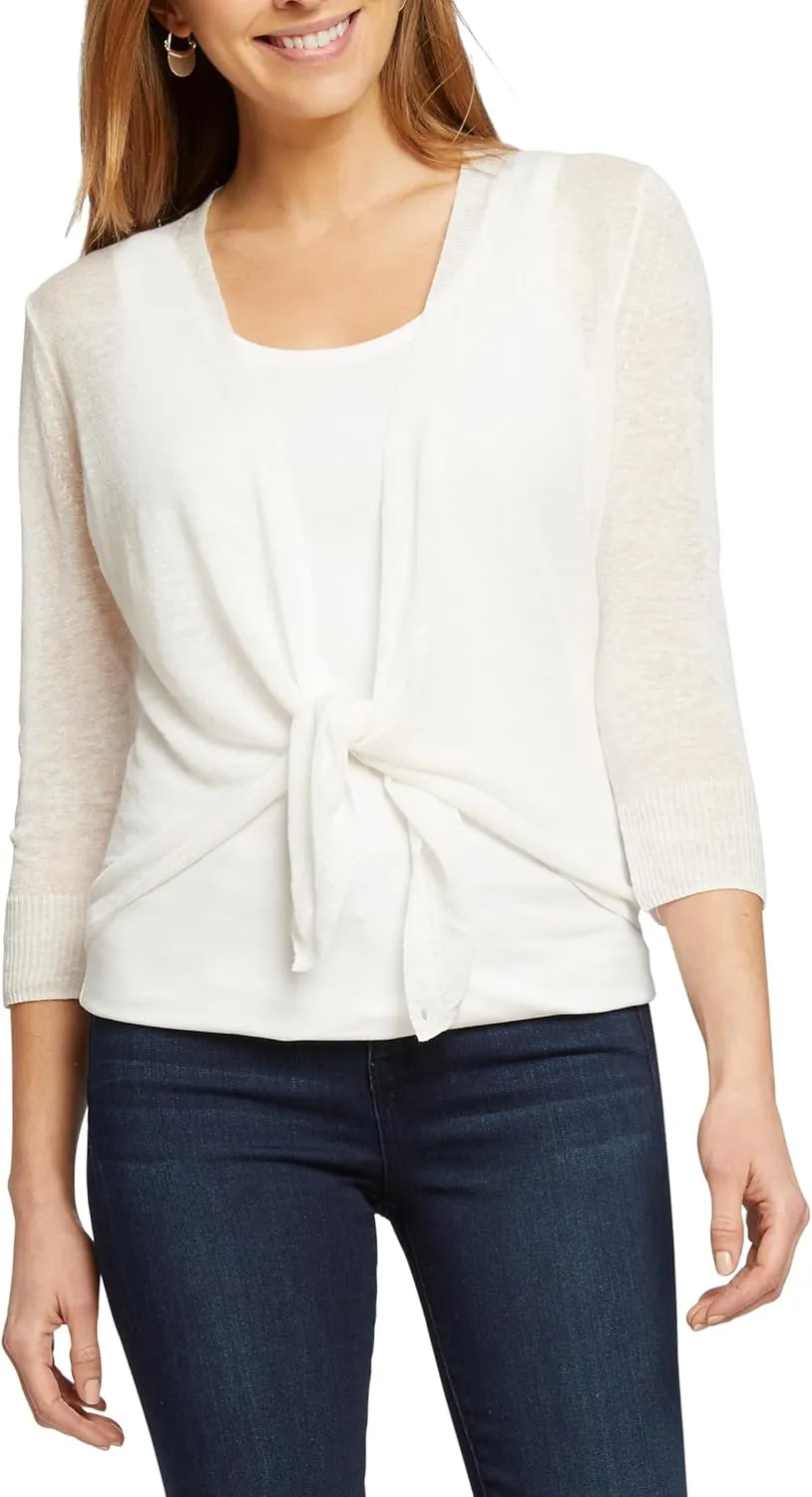 NIC ZOE Women's 4 Way Lightweight Cardy