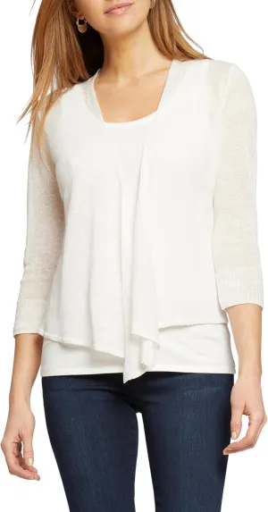 NIC ZOE Women's 4 Way Lightweight Cardy
