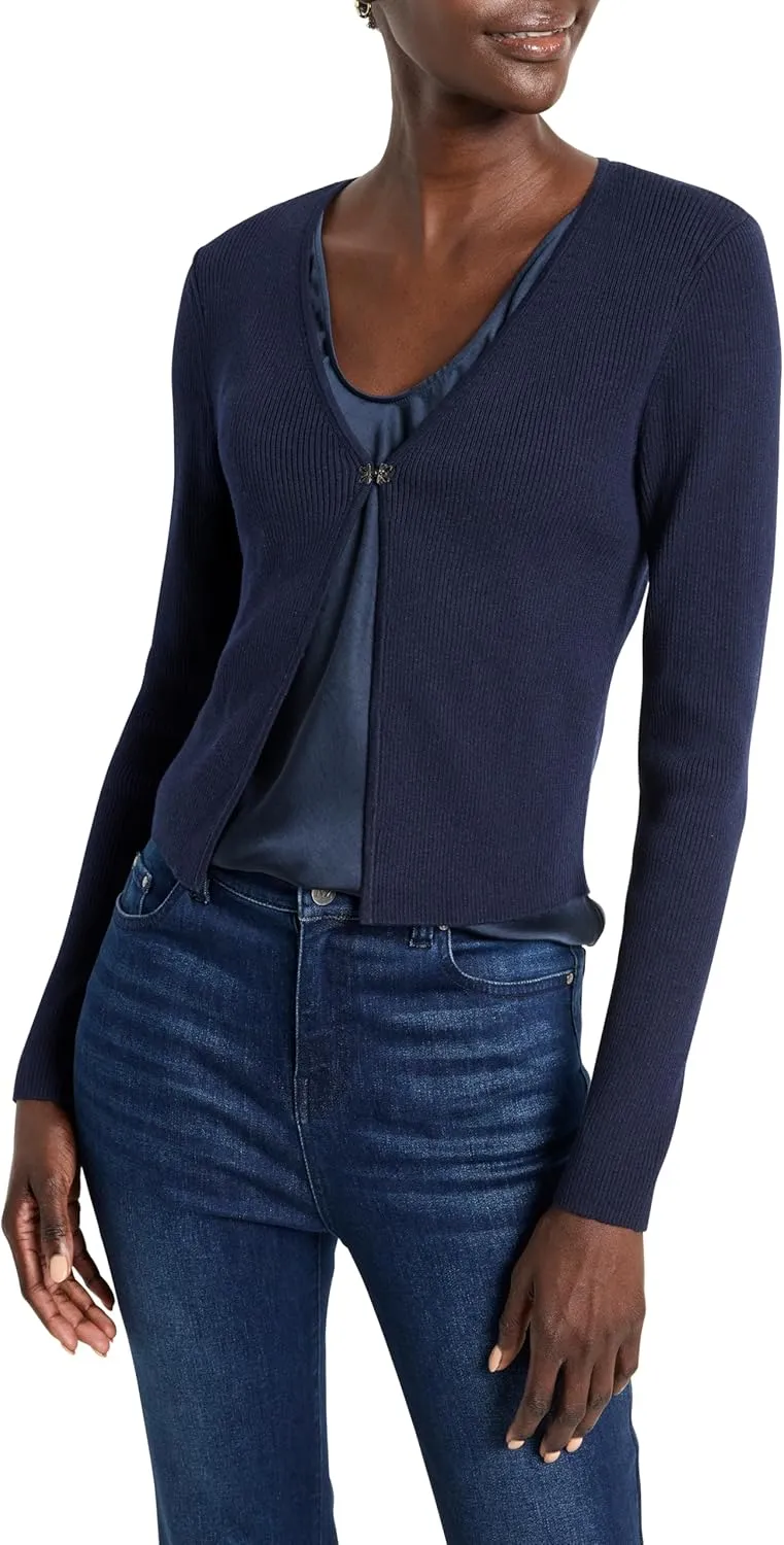 NIC ZOE Women's Cool Nights Cardigan